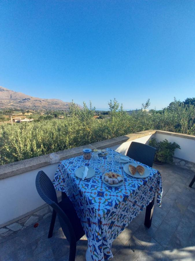 Ibiscus Castellammare del Golfo Exterior foto