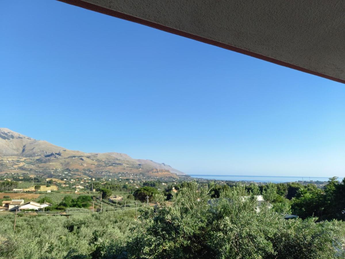 Ibiscus Castellammare del Golfo Exterior foto