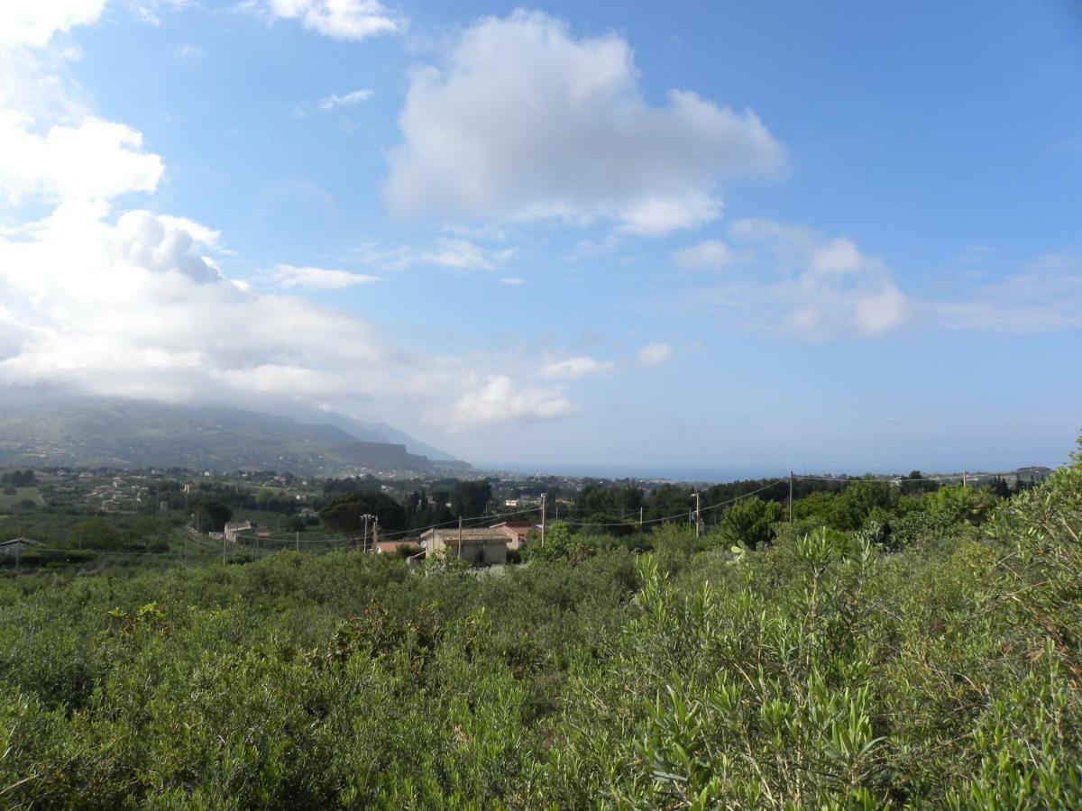 Ibiscus Castellammare del Golfo Exterior foto
